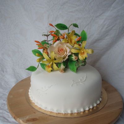 A Bithday Cake To Myself
