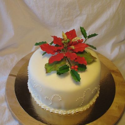 Christmas Cake