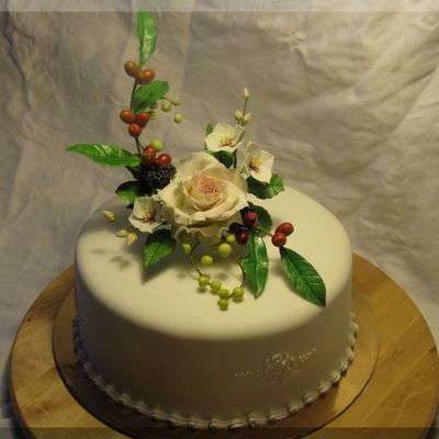 My Fathers Day Cake.