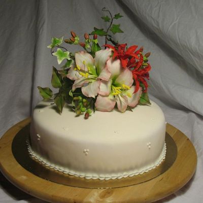 Practice Cake