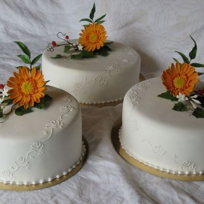 Wedding Cakes