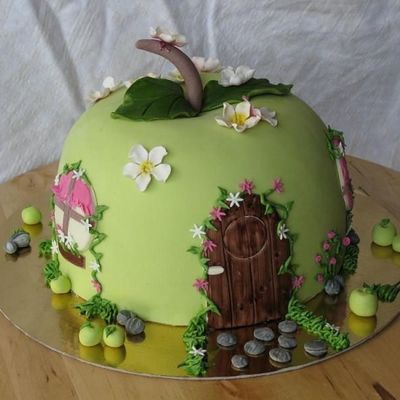 My Apple Cake