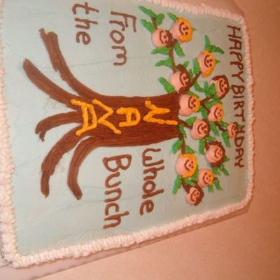 From The Whole Bunch