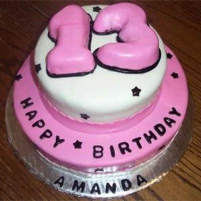 Amandas 13Th Birthday