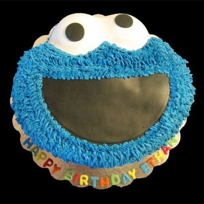 Cookie Monster