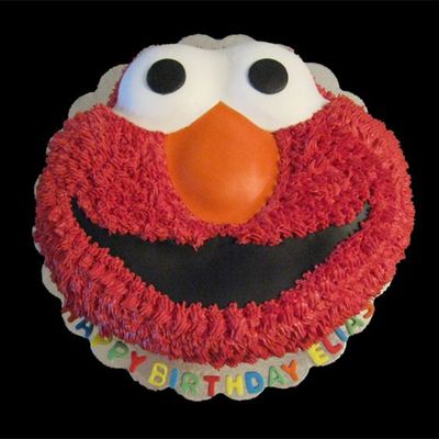 Elmo Face