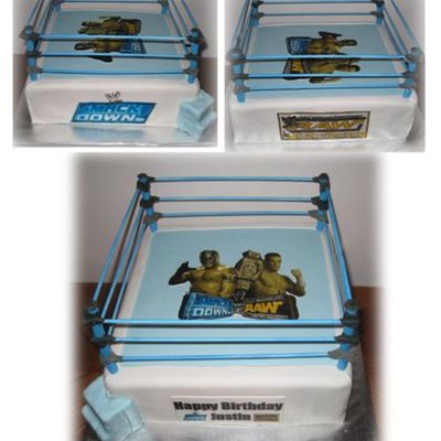 Wrestling Raw -Vs- Smackdown