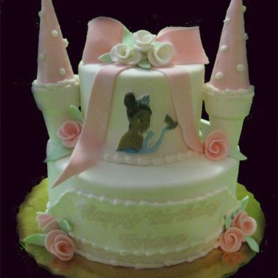 Little Princess Cake