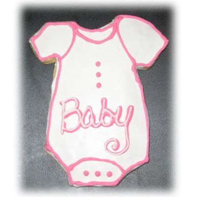 Baby Girl Onesie