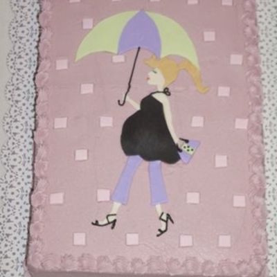 Chic Mommy Baby Shower