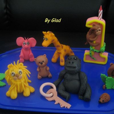 Animal Figurines
