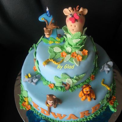 Jungle Cake