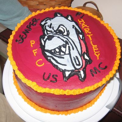 Going Away Cake For Neighbors Son