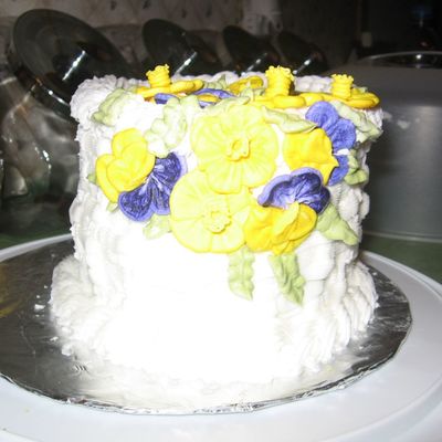 Wilton Class Ii Cake