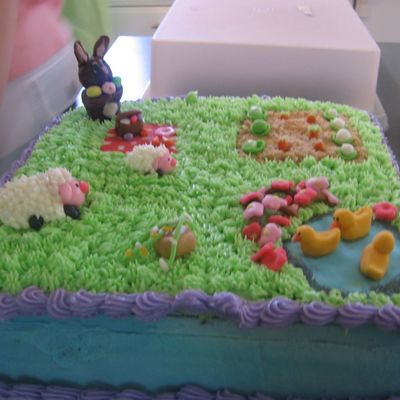 Another Easter Cake
