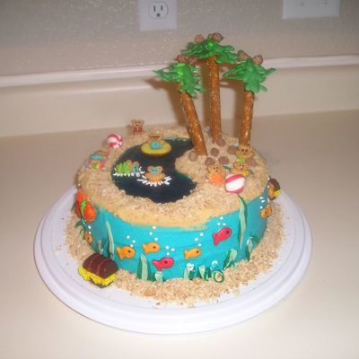 Luau Time!