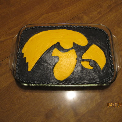 Iowa Hawkeye