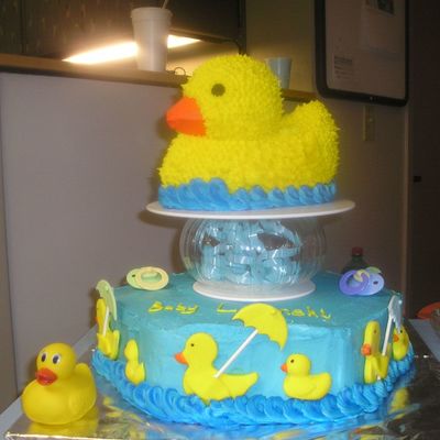 Duck Cake