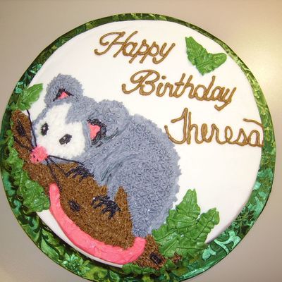 Opposum Cake