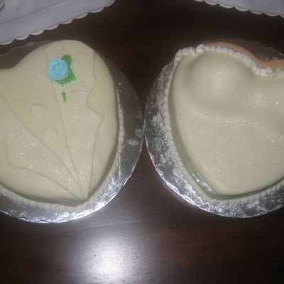 Jack N Jill Cakes