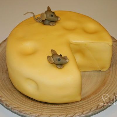 Cheese & Mice