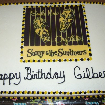 Gil's Smile Now Cry Later