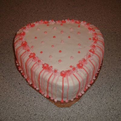 Valentines Day Cake