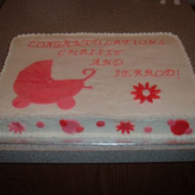 Congrats Chrissy And Jerrod