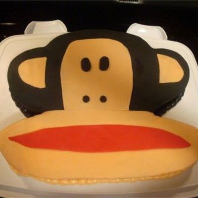 Paul Frank (Julius) Cake
