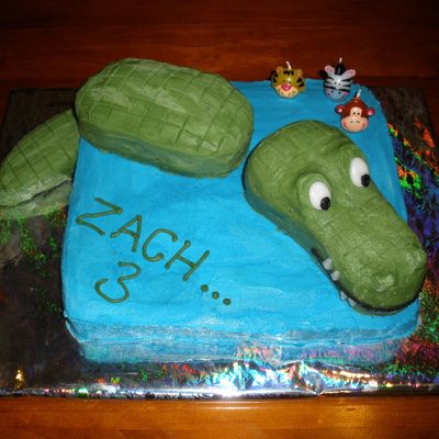 Crocodile