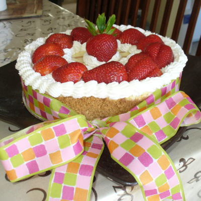 Strawberry Cheesecake