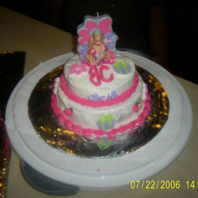 Barbie For My Niece