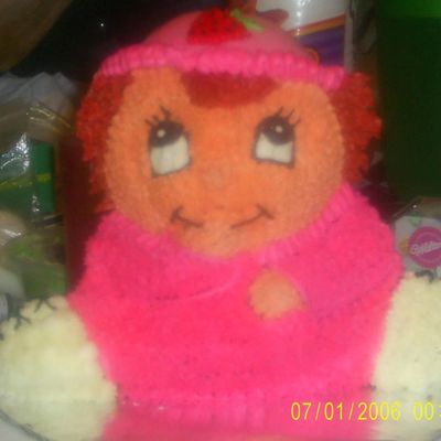 Strawberry Shortcake (Kinda)