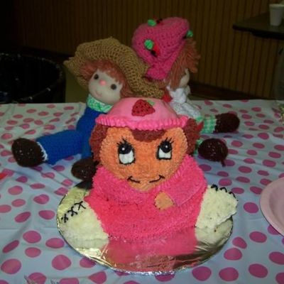 Strawberry Shortcake