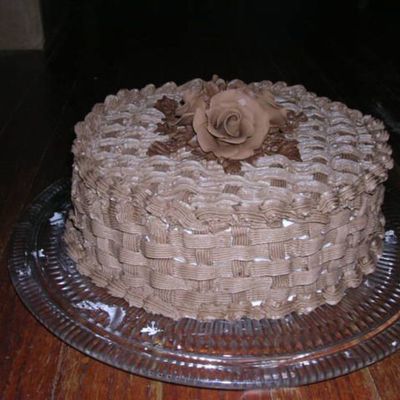 Practice Cake