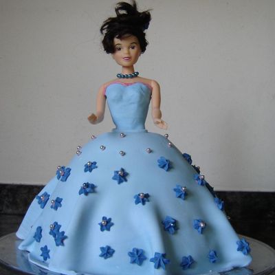Bleu Princess
