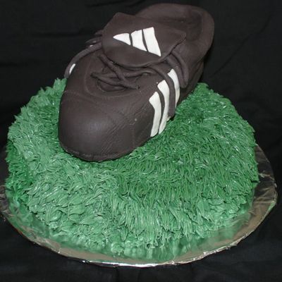 Soccer Cleat