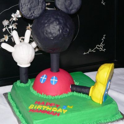 Mickey Mouse Clubhouse