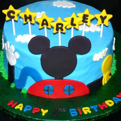 Mickey Mouse Clubhouse