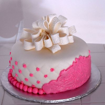 Pink Cake