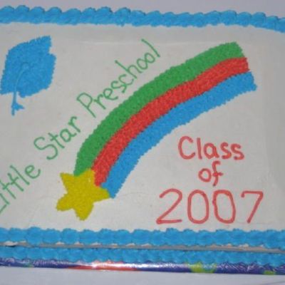 Preschool Graduation