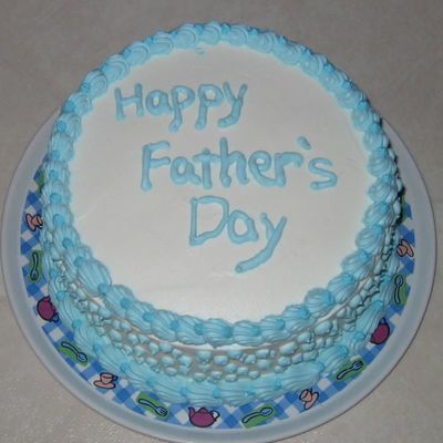 Father's Day Cake For Fun