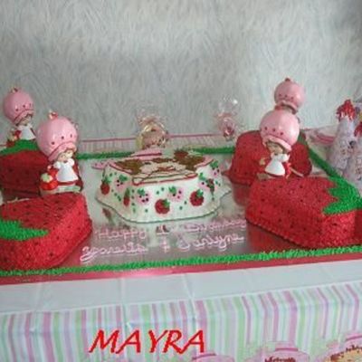 Aqui Ya Montado El Bizcocho