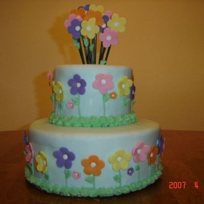 Easter Cake