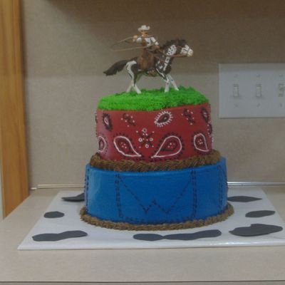 Western Cake