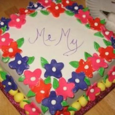 Made This For My Mom