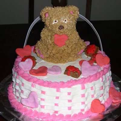 A Gift Basket Of Love