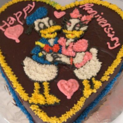 Donald And Daisy Anniversary