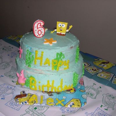 Spongebob Squarepants