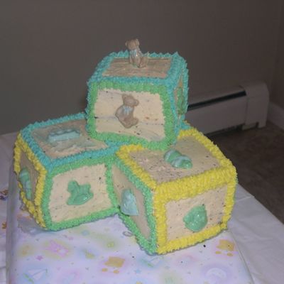 Baby Blocks